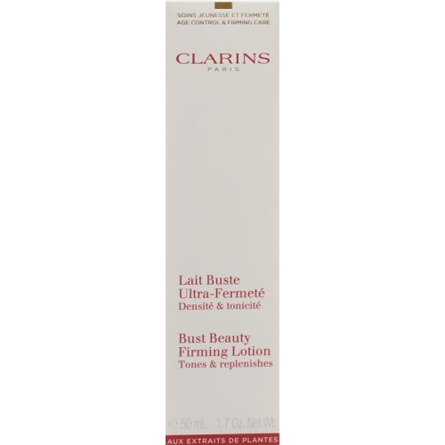 Clarins Lait Buste Ultra Fermetee 50ml buy online