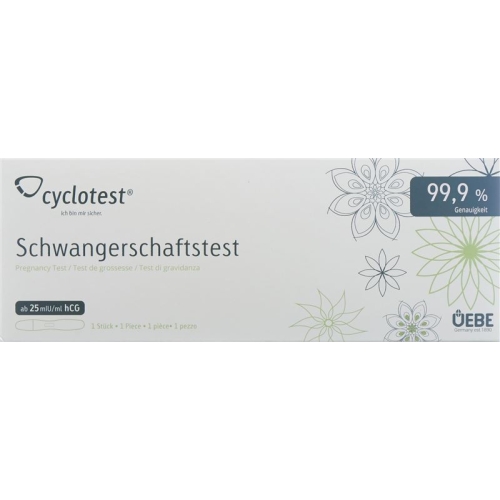 Cyclotest pregnancy test buy online