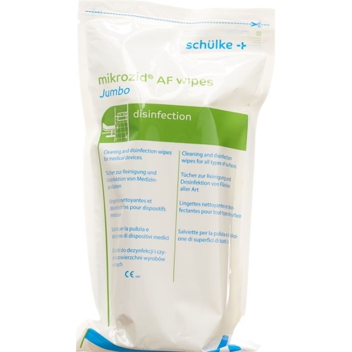 Mikrozid Af Wipes Jumbo Refill 200 Stück buy online