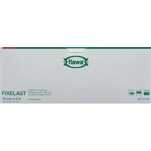 Flawa Fixed load bandage 10cmx4m in CELLUX 20 pcs buy online