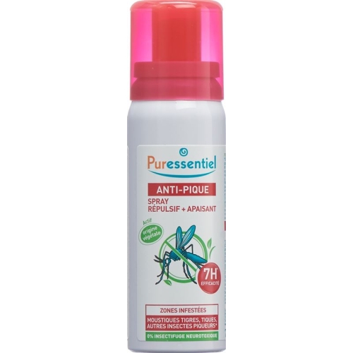 Puressentiel Anti-Sting Repellent Spray 75ml buy online