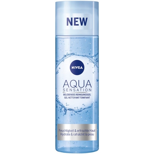 Nivea Aqua Sensation Waschgel 200ml buy online