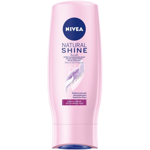 Nivea Natural Shine Hairmilk Pflegespülung 200ml buy online