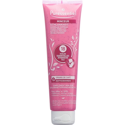 Puressentiel Slimming express peeling 150ml buy online