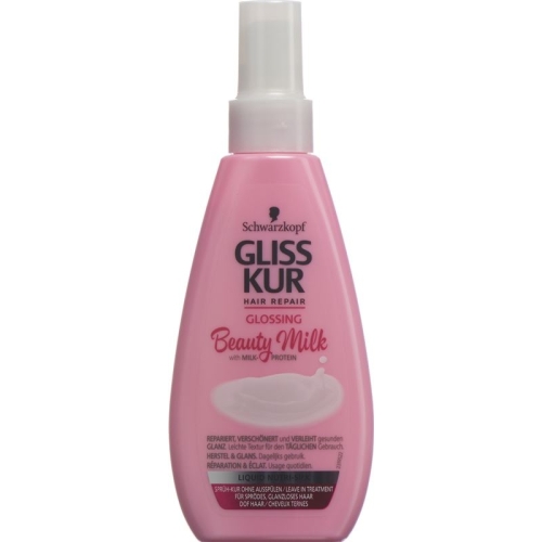 Gliss Kur Beauty Milk Glossing 150ml buy online