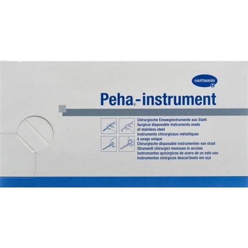 Peha-instrument Pinzette Adson Chir Gerade 25 Stück buy online