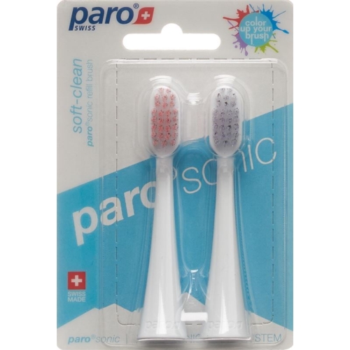 Paro Sonic Soft-Clean Blister 2 Stück buy online