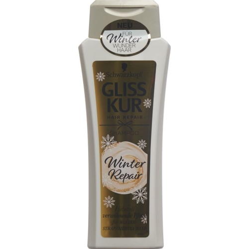 Gliss Kur Shampoo Winter Repair Limit Edit 250ml buy online