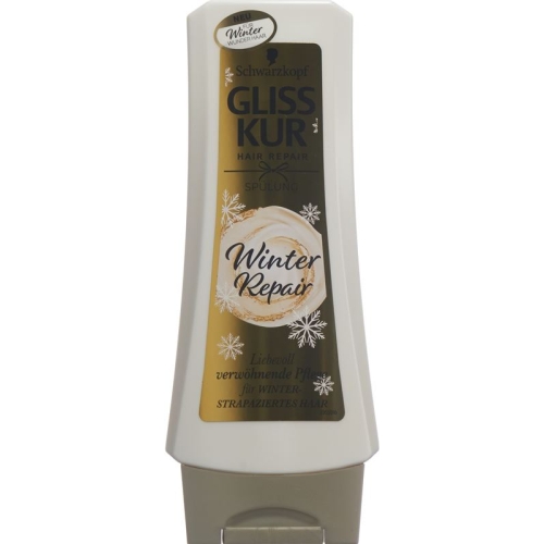 Gliss Kur Spülung Winter Repair Limit Edit 200ml buy online