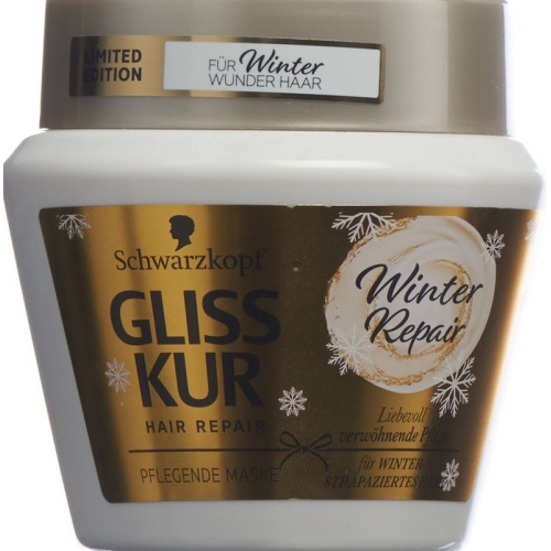 Gliss Kur Maske Winter Repair Limit Edit 300ml buy online