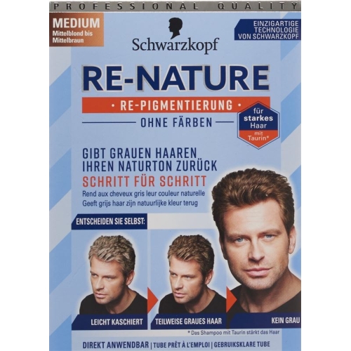 Re-nature Cream For Men Medium buy online