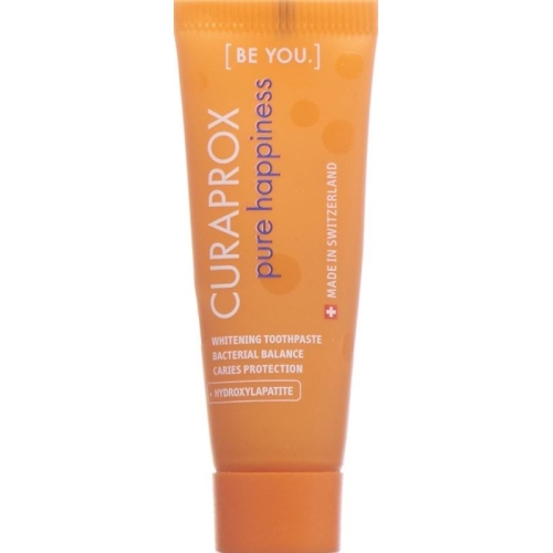 Curaprox Be You Zahnpasta Orange Tube 10ml buy online