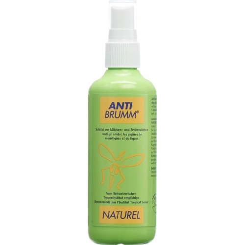 Antibrumm Natural NF Spr 150 ml buy online