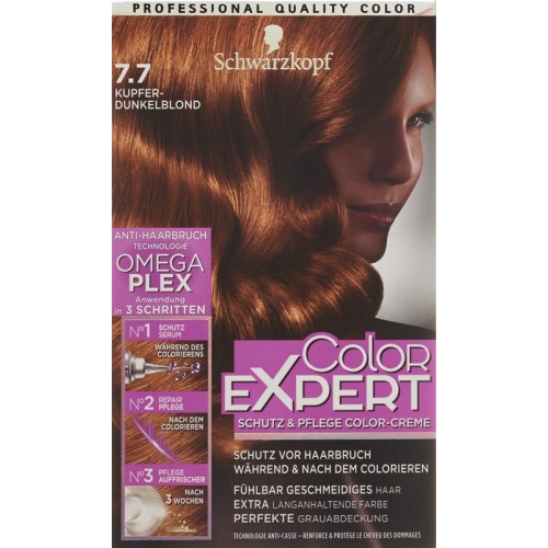 Color Expert Expert 7.7 Kupfer Dunkelbond buy online