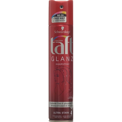 Taft Hairspray Shine Aeros Spray 250ml buy online