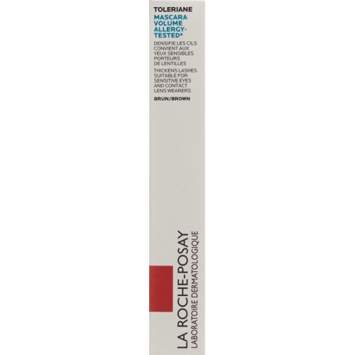 La Roche-Posay Toleriane Mascara Volume Brown 7.6ml buy online