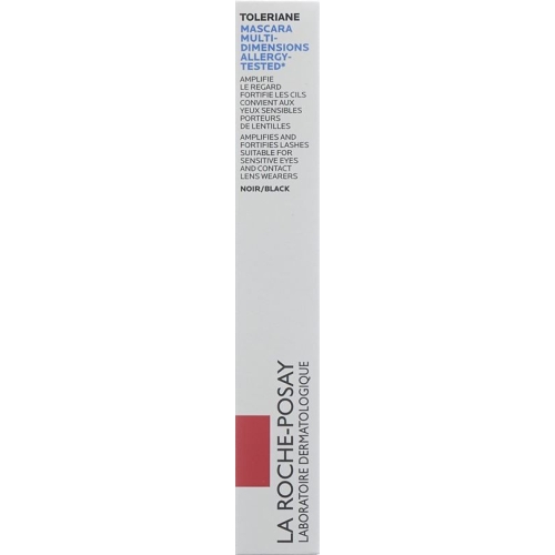 La Roche-Posay Toleriane Mascara Multi-Dimensions Black 7.6ml buy online