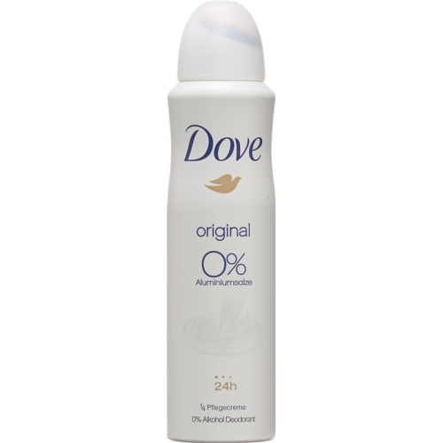 Dove Deo Aeros Original Zero 150ml buy online