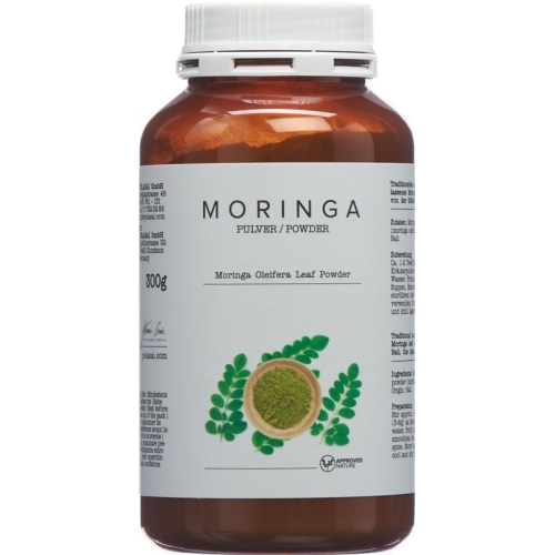 Yelasai Moringa Pulver Dose 300g buy online