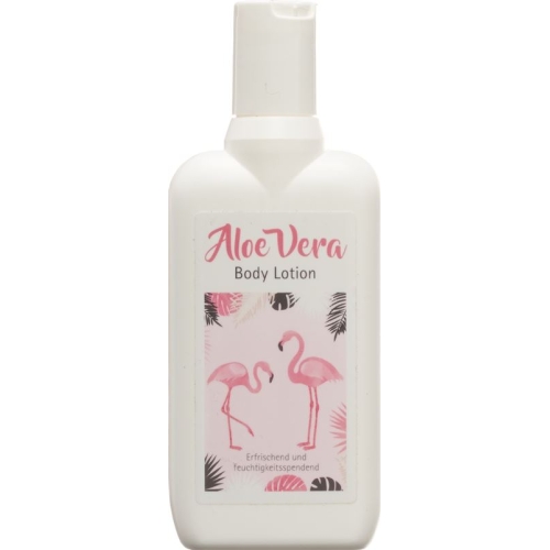 Vogt Aloe Lotion Flamingo Edition Flasche 200ml buy online