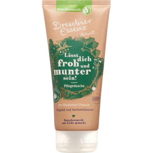 Dresdner Naturell Dusch Laesst Dich Froh 200ml buy online