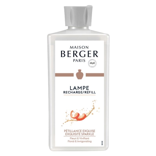 Lampe Berger Parfum Petillance Exquise 500ml buy online