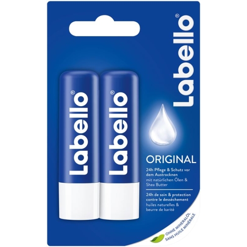 Labello Original Duo (neu) 2x 5.5ml buy online