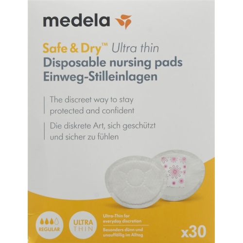 Medela Ultra Thin Einweg-Stilleinlagen 30 Stück buy online