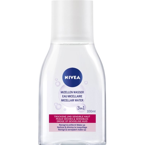 Nivea Beruhigendes Mizellen Wasser 100ml buy online