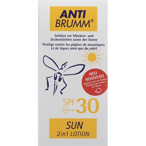 Anti Brumm Sun SPF 30 2in1 Lotion Flasche 150ml buy online