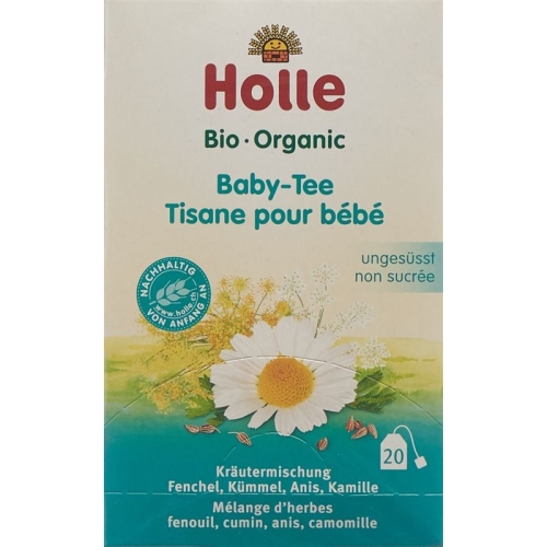 Holle Baby Tea Bio 20x 1,5g buy online