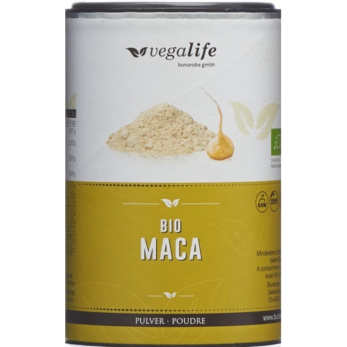 Vegalife Maca Pulver Dose 175g buy online