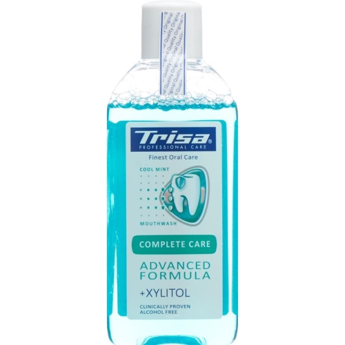 Trisa Mundspülung Complete Care Mini Flasche 100ml buy online