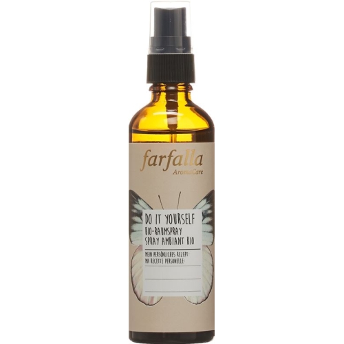 Farfalla Do It Yourself Bio-Raumspray 70ml buy online