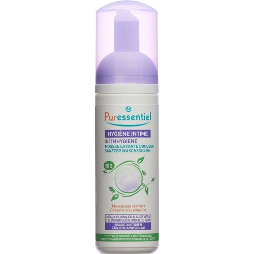 Puressentiel Intimate Care Wash Foam Organic 150ml buy online