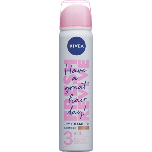 Nivea Trockenshampoo Bruenett Mittl Haartoene 100 buy online