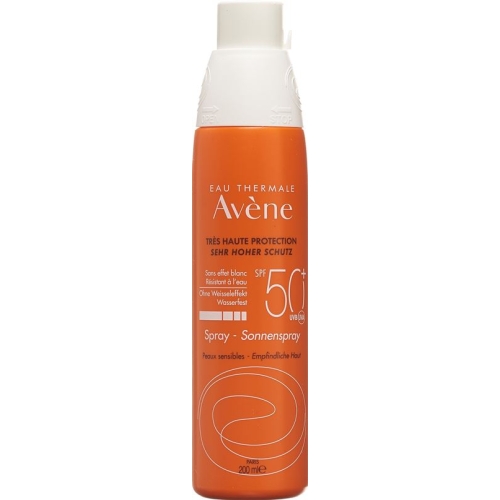 Avène Sun Spray SPF 50+ 200ml buy online