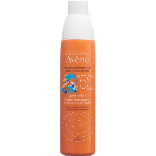 Avène Child sun spray SPF 50+ 200ml buy online