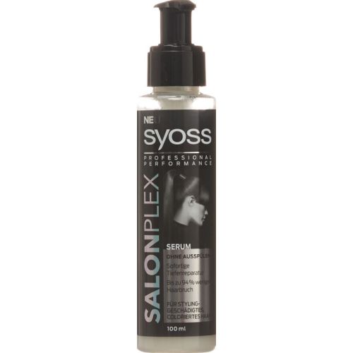 Syoss Serum Trt Salonplex 100ml buy online