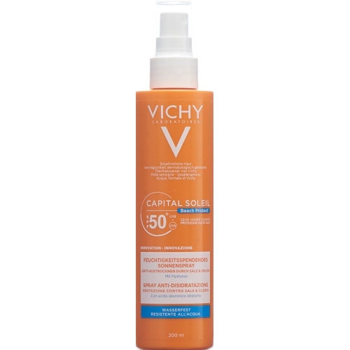 Vichy Capital Soleil Multi-Schutz Spray 50+ 200ml buy online