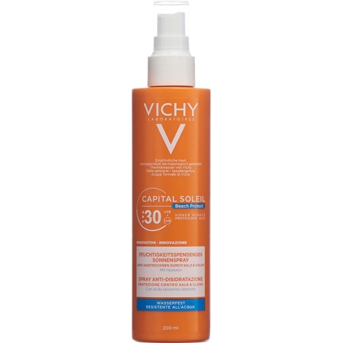 Vichy Capital Soleil Multi-Schutz Spray 30 200ml buy online