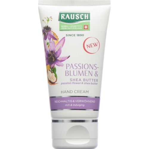 Rausch Passionsblumen Handcreme Tube 50ml buy online