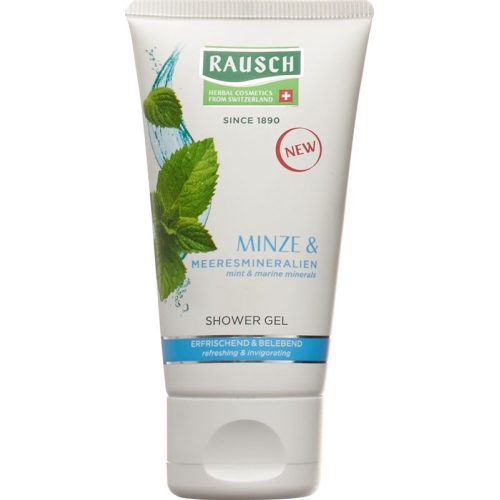 Shower Gel Mint Tube 50ml buy online