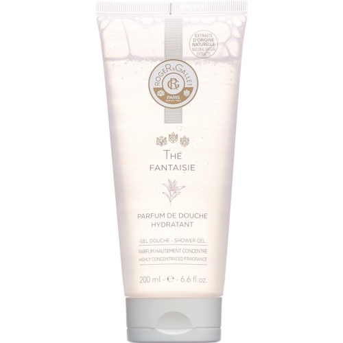 Roger Gallet Shower Gel The Fantaisie Tube 200ml buy online