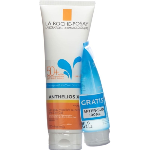 La Roche-Posay Anthel Wetskin Gel LSF 50+ +gel buy online