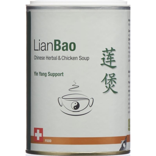 LianBao Chinese Herb Chick Soup Yin Yang Sup 200g buy online