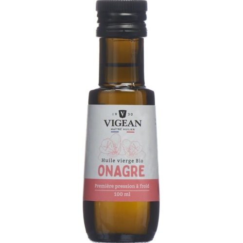 Vigean Nachtkerzenöl 100ml buy online