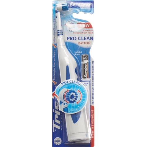 Trisa Pro Clean Battery buy online