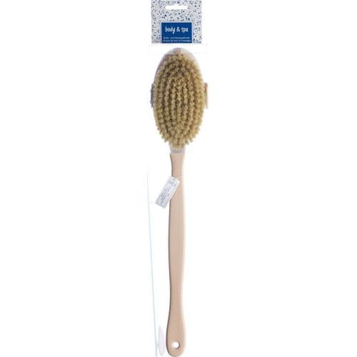 Herba Bath Massage Brush Bristle Blend FSC buy online