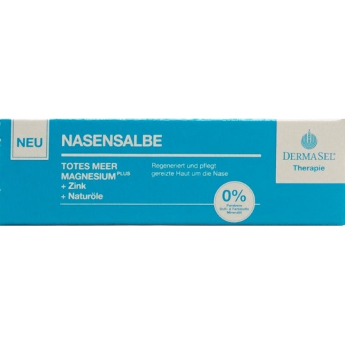 DermaSel Therapy Nose Ointment Tube 10g buy online